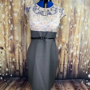 Tiana B dress